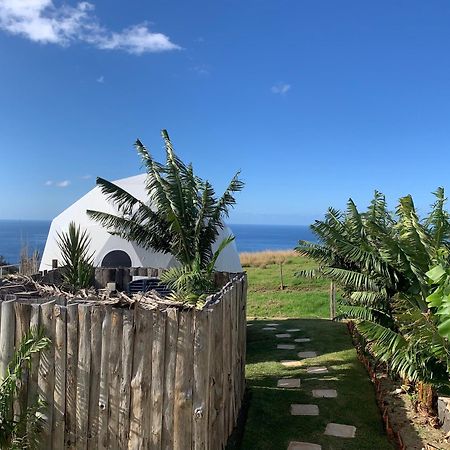 Soul Glamping Hotell Estreito Da Calheta Exteriör bild