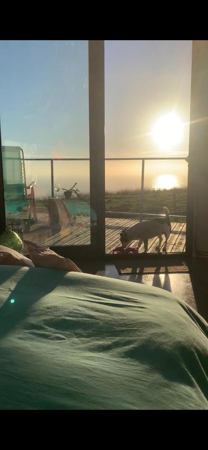 Soul Glamping Hotell Estreito Da Calheta Exteriör bild