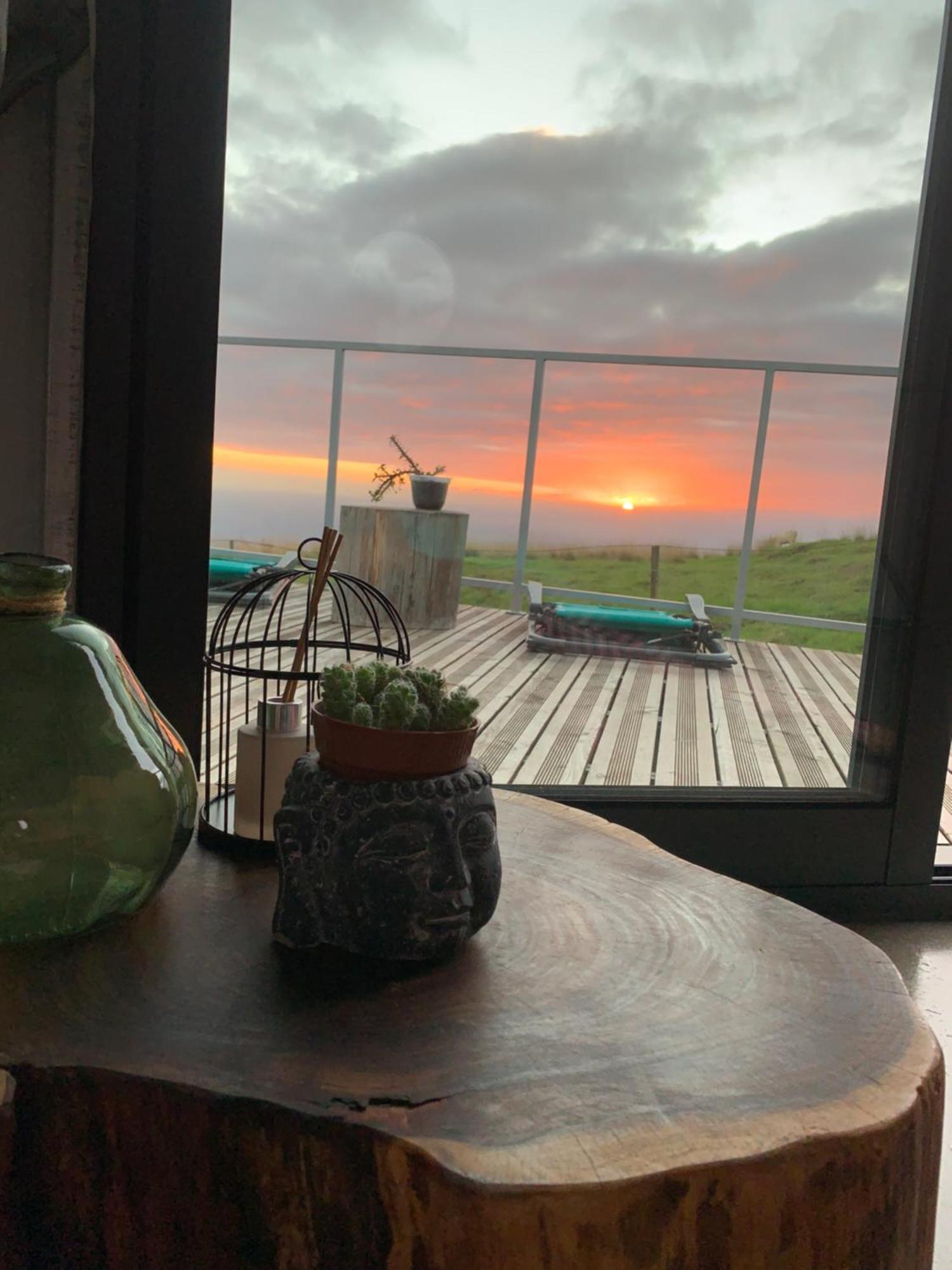 Soul Glamping Hotell Estreito Da Calheta Exteriör bild